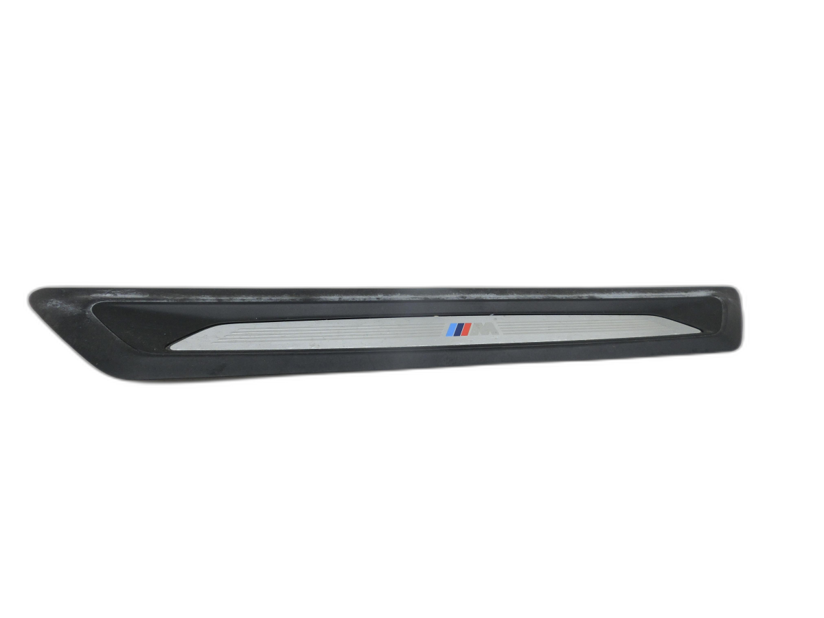 entrada moldura izquierda delante M paquete para BMW 1er 114d F20 11-15 - Bild 1