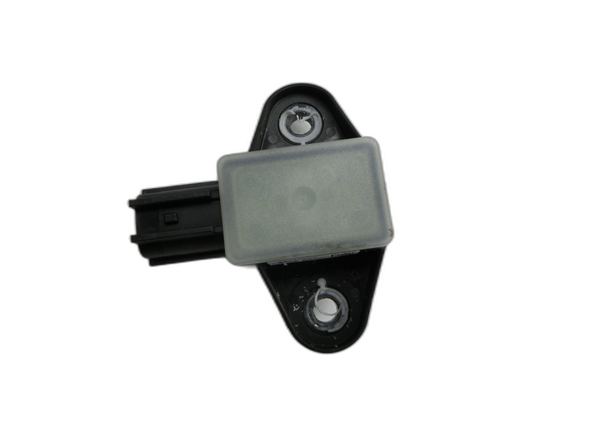 VW Tiguan I 5N 11-16 Drucksensor Sensor für Airbag Crashsensor Airbagsensor Links Vorne  - Bild 1