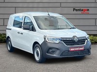 Renault Kangoo Maxi 1.5 Dci Blue Energy Ll21 Advance Crew Van Double Cab 6dr