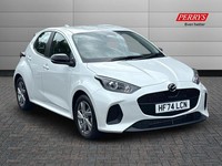 2025 Mazda 2 Hybrid 1.5i Hybrid Exclusive Line 5dr CVT Hatchback PETROL/ELECTRIC
