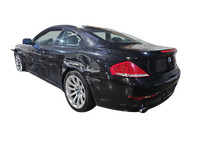 BMW E63 6er 650i 07-10 Coupe Ablagenetz Gepäcknetz Fach Netz für Sitz Hinten BMW E63 6er 650i 07-10 08.02.2008 gebraucht Vorschau 6
