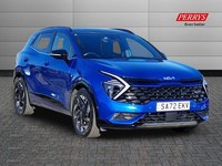 2022 Kia Sportage 1.6T GDi 48V ISG GT-Line S 5dr DCT AWD SUV PETROL Automatic