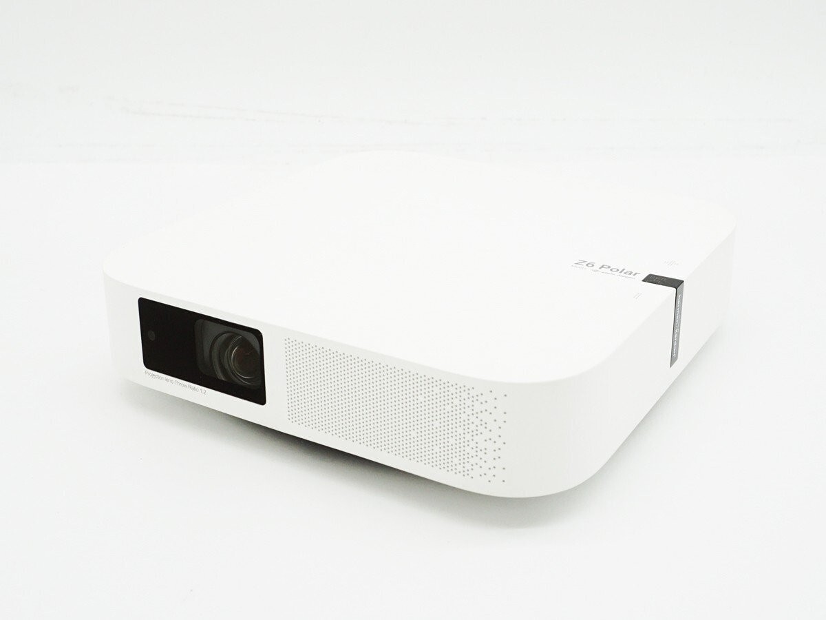 【nagi】Z6 Polar Meets popIn Aladdin Z6 Polar popIn Aladdin Projector 500-700 ANSI lumens CPU