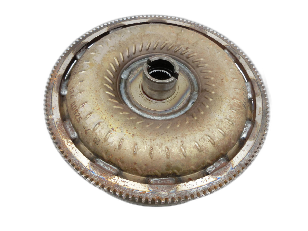 convertidor de par para Caja cambios Autom VW Tiguan I 5N 11-16 - Bild 1