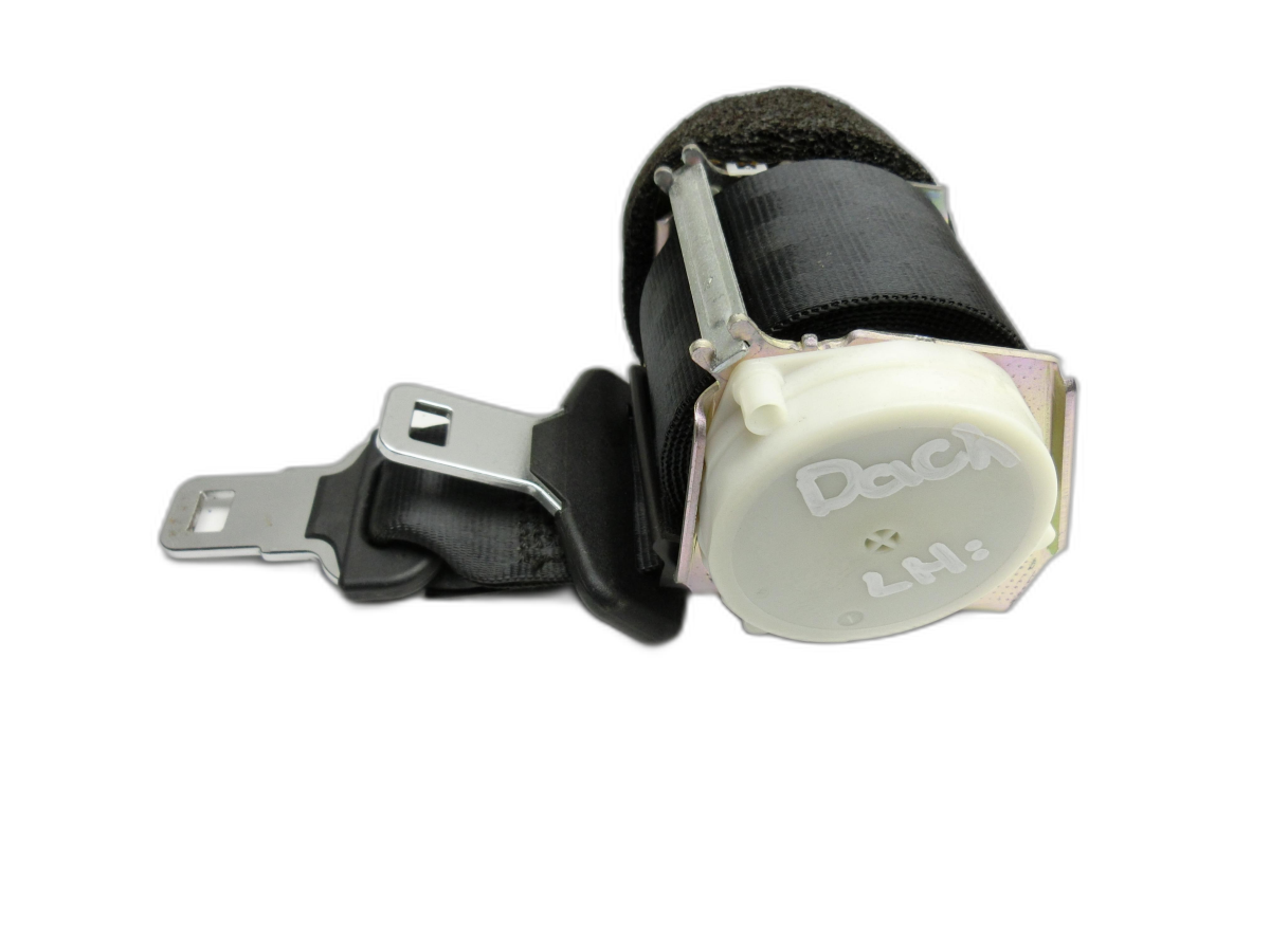 Ford C-Max II 10-15  Gurt Sicherheitsgurt Mitte Hinten  - Bild 1