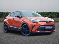 2021 Toyota C-HR 2.0 Hybrid Orange Edition 5dr CVT HATCHBACK PETROL/ELECTRIC Aut