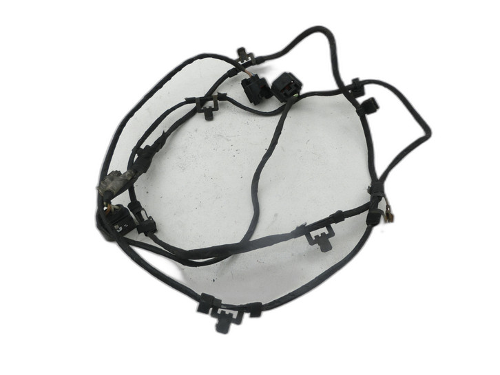 Audi A4 B7 8H Cabrio 06-09 PDC Kabelbaum für Stoßstange Vorne  - Bild 1