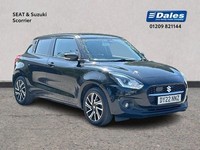 2022 Suzuki Swift Swift 1.2 Dualjet 83 12V Hybrid SZ5 5Dr Hatchback Hatchback Pe