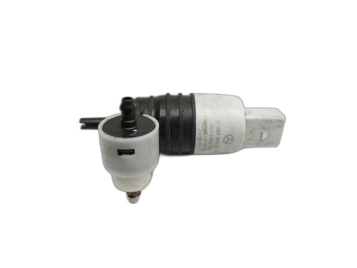 Water Pump, windscreen washing washer pump for Mercedes S205 W205 14-18 - Bild 1