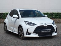 2026 Toyota Yaris Hatchback 1.5 Hybrid Design 5dr CVT Hatchback Hybrid Automatic