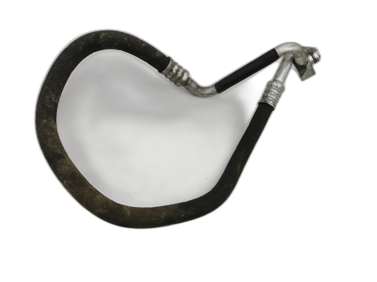 Audi A4 8K B8 QU 11-15 TDI 2,0 140KW Klimaschlauch Klimaleitung  - Bild 1