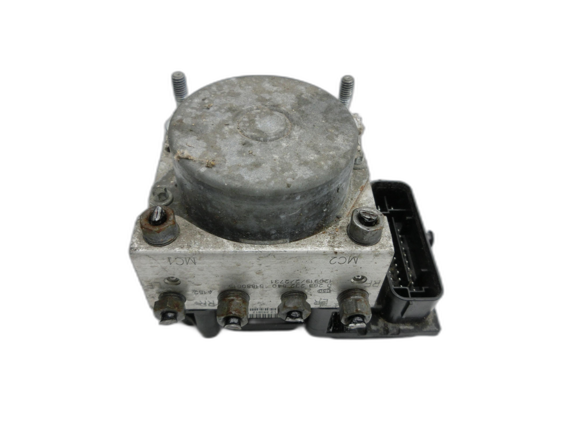 ABS ESP Control Unit hydraulic block for Fiat 500 C 312 - Bild 1