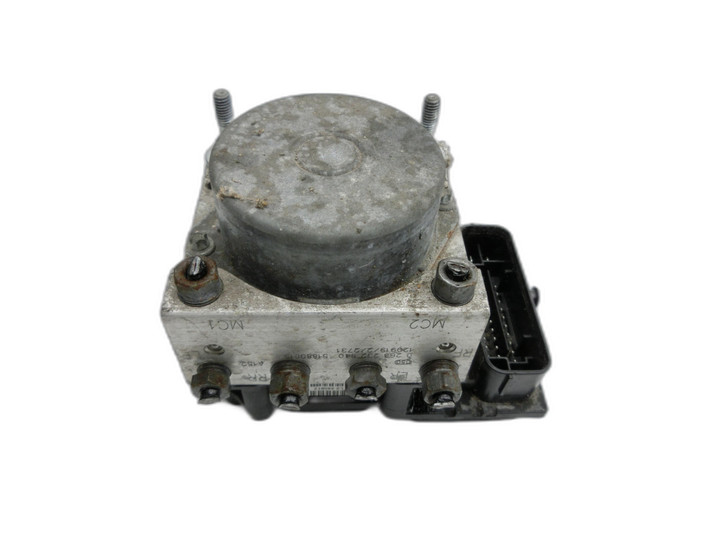 Fiat 500 C 312 ABS ESP Steuergerät Aggregat Hydraulikblock  - Bild 1