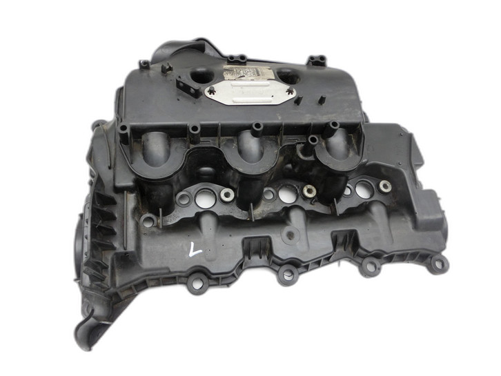 Jaguar XF X250 09-15 3,0d 155KW AJ-TD Ventildeckel Zylinderkopfhaube Links  - Bild 1