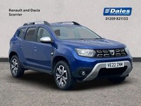 2022 Dacia Duster Duster 1.0 TCe 90 Prestige 5Dr Estate Hatchback Petrol Manual