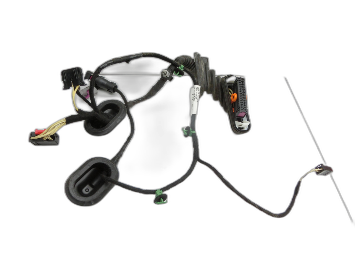 Harness for Door and Window Lift Right Front VW Touran 1T3 10-15 - Bild 1