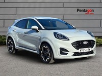 Ford Puma 1.0t Ecoboost Mhev St Line X Suv 5dr Petrol Hybrid Dct Euro 6 s/s
