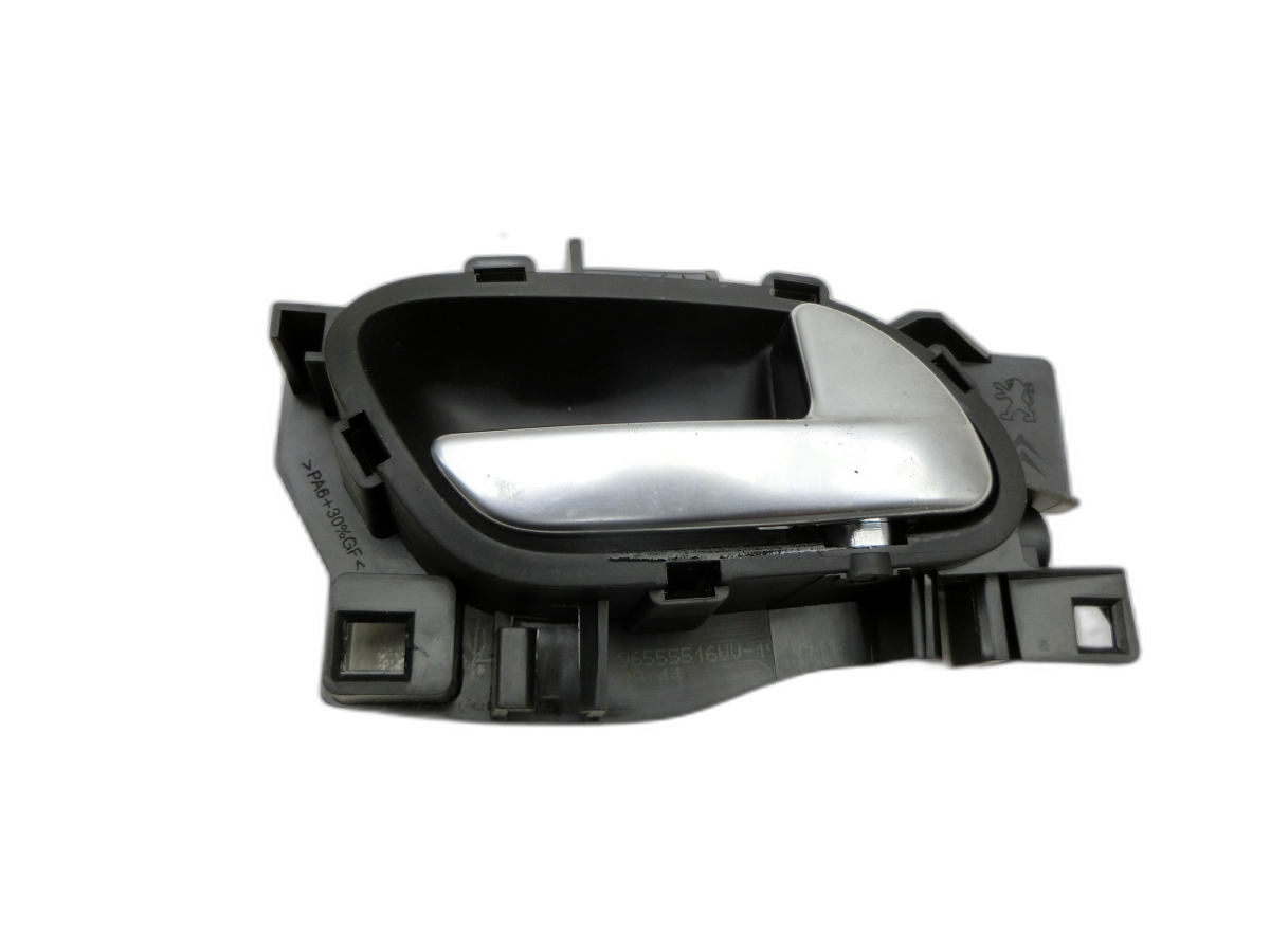 Maniglia apriporta Manopola-Maniglia interno Dx posteriore per EZR Peugeot 208 I CA 15-19 - Bild 1