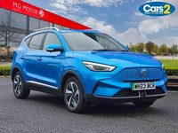 2023 MG MOTOR UK ZS 115kW Trophy EV Long Range 73kWh 5dr Auto HATCHBACK ELECTRIC