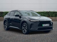 2024 Toyota bz4x 150kW Motion 71.4kWh 5dr Auto [11kW] ESTATE ELECTRIC Automatic