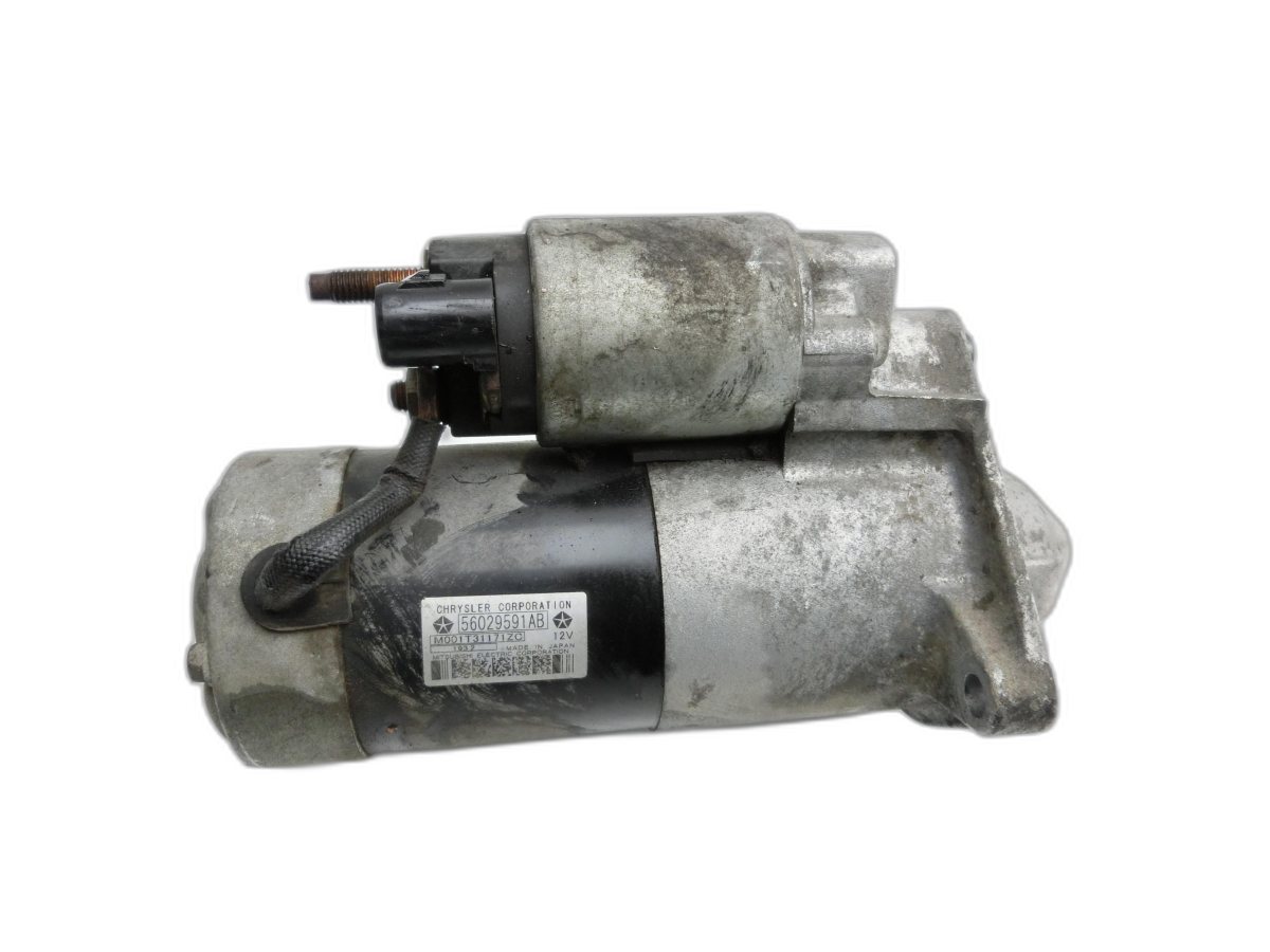Fiat Freemont 11-16 Mjet 2,0 125KW Autom Anlasser Starter  - Bild 1