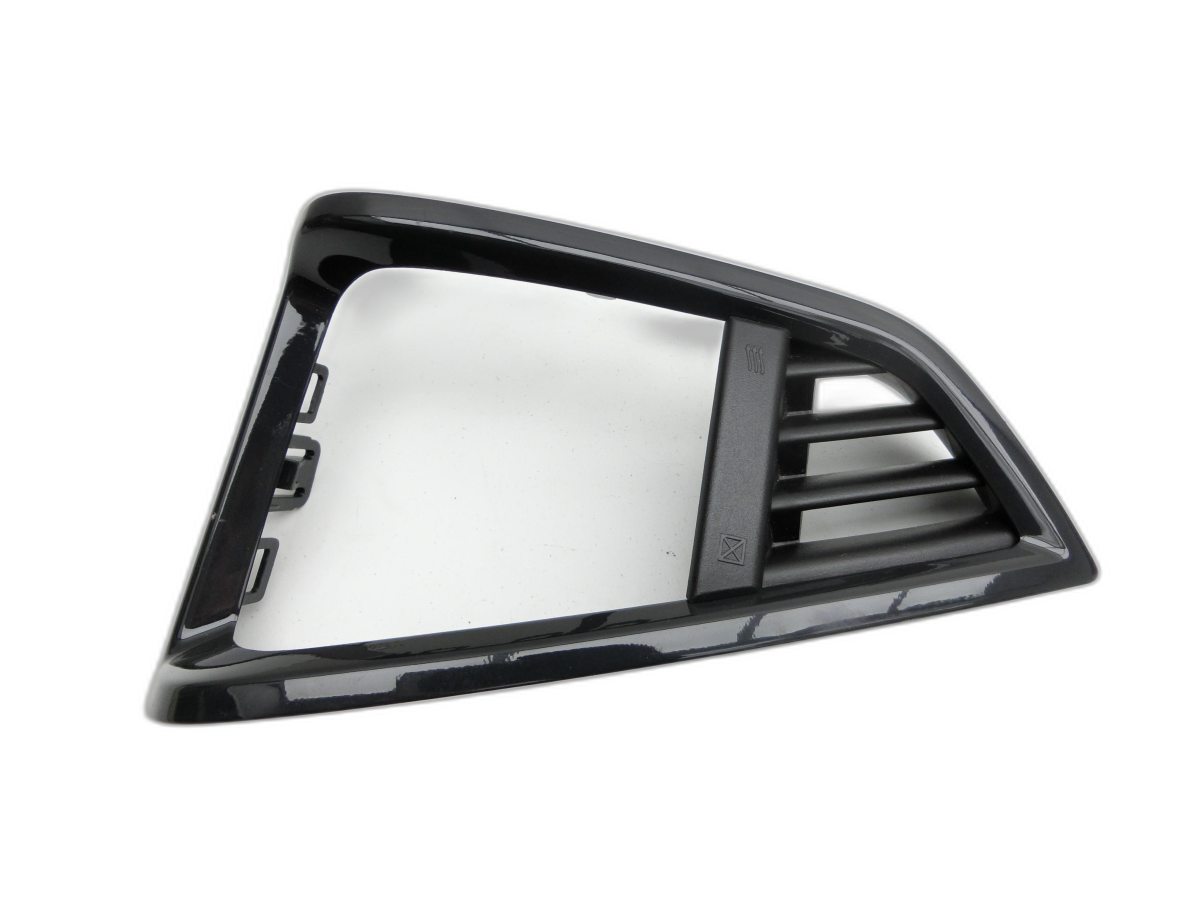 Ford EcoSport 12-22 Blende Abdeckung Rahmen für Armaturenbrett Luftdusche Rechts  - Bild 1