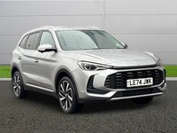 2024 MG MOTOR UK ZS 1.5 Hybrid+ Trophy 5dr Auto HATCHBACK PETROL/ELECTRIC Automa