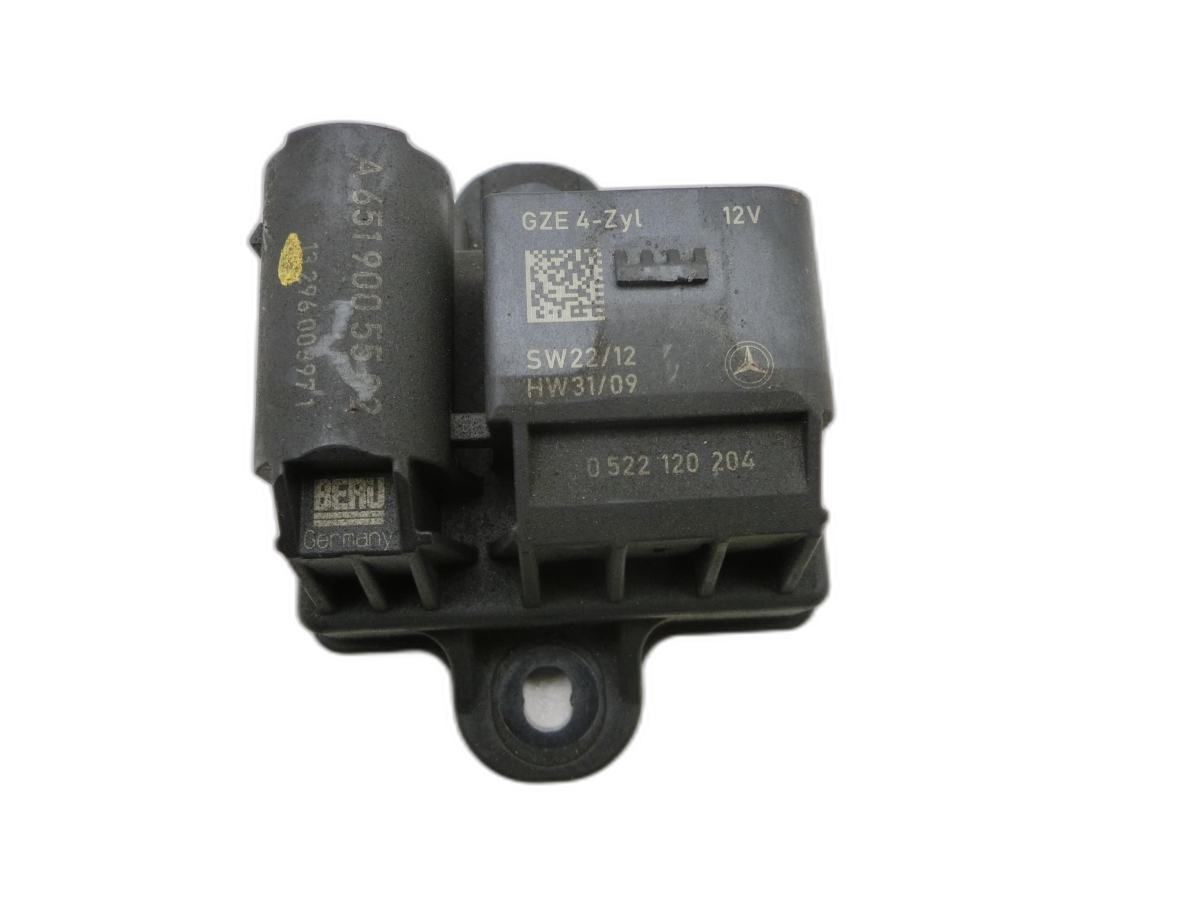 Mercedes CLS 250 C218 11-14 CDI 2,2 150KW Vorglührelais Glühanlage  - Bild 1