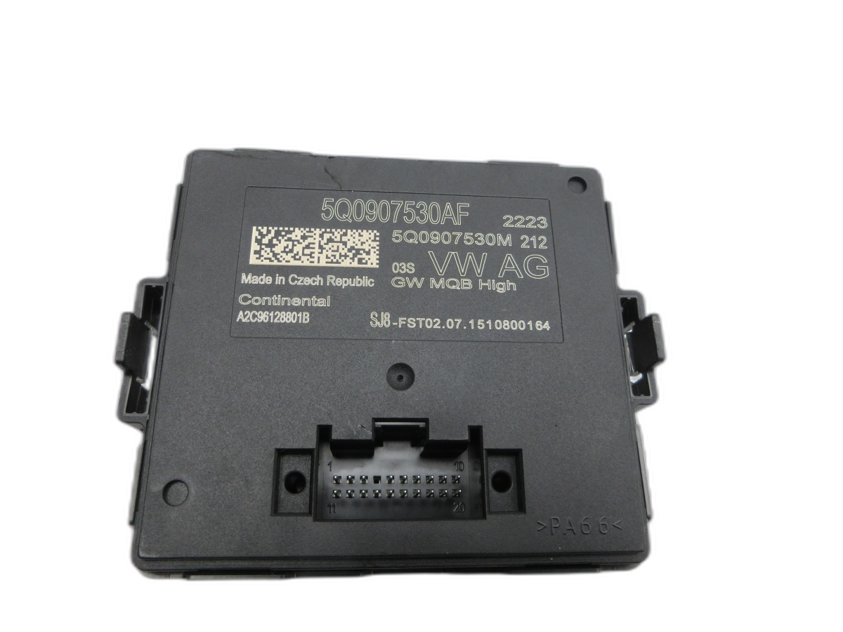 VW Passat B8 3G 14-19 Steuergerät ECU SG GW MQB High - Bild 1