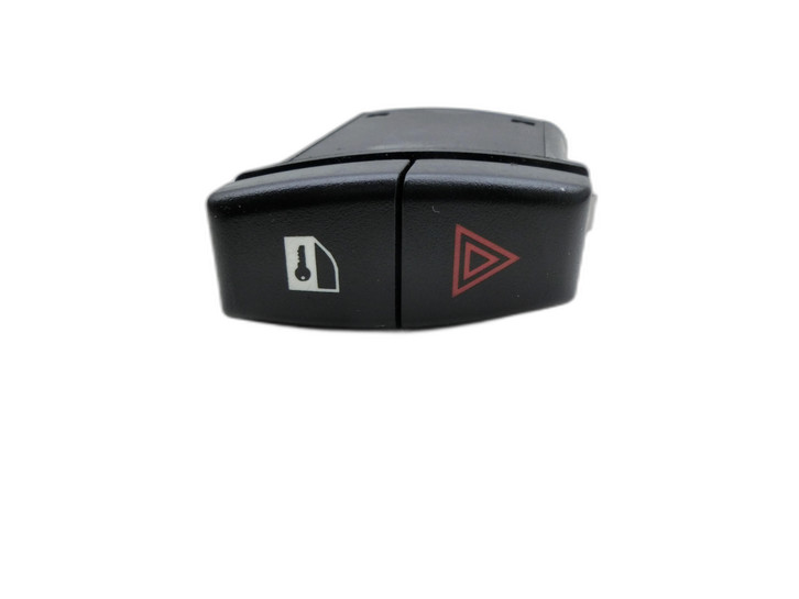 BMW E60 530d 5er 04-07 Warnblinkschalter Schalter ZV Zentralverriegelung  - Bild 1