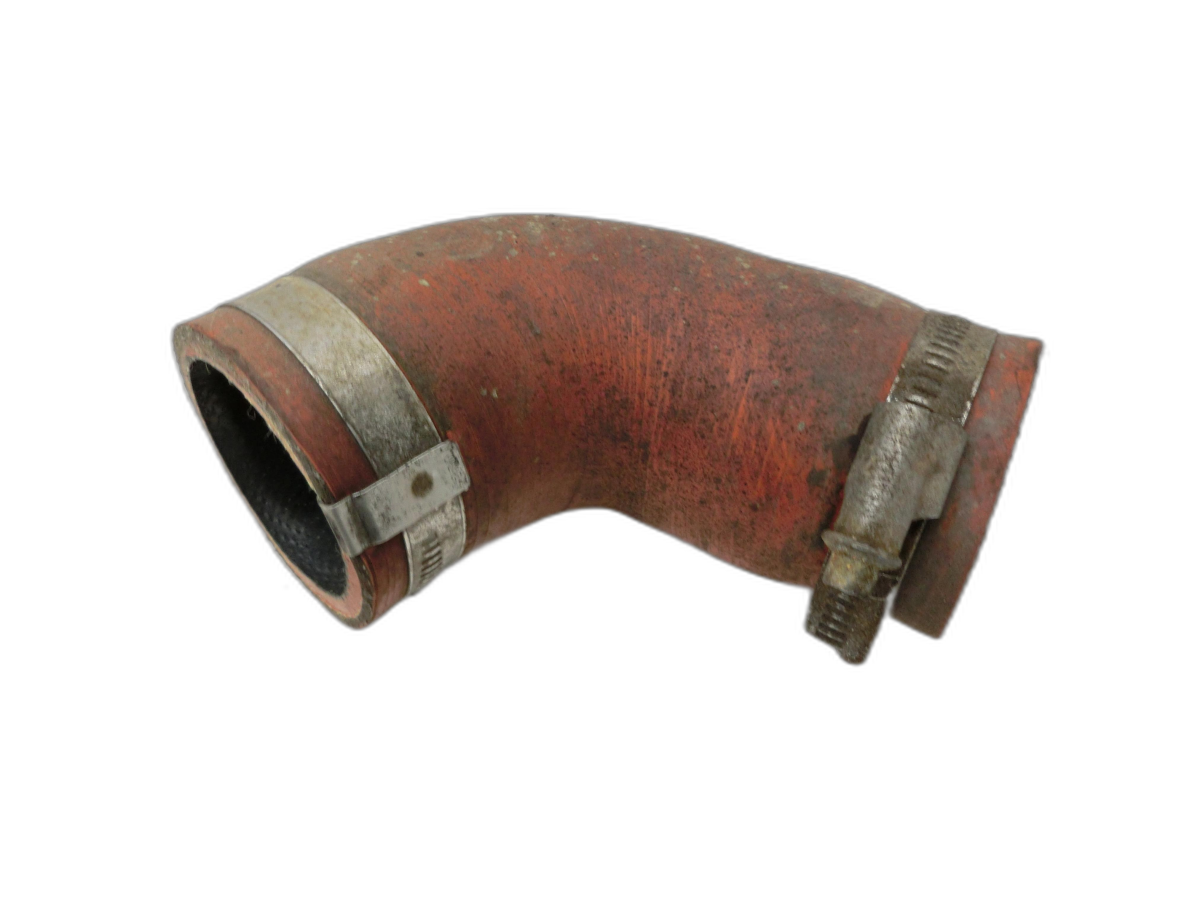 Range Rover Evoque L538 11-15 eD4 2,2 110KW Ansaugrohr Ladeluftschlauch Luftschlauch Pos.1  - Bild 1