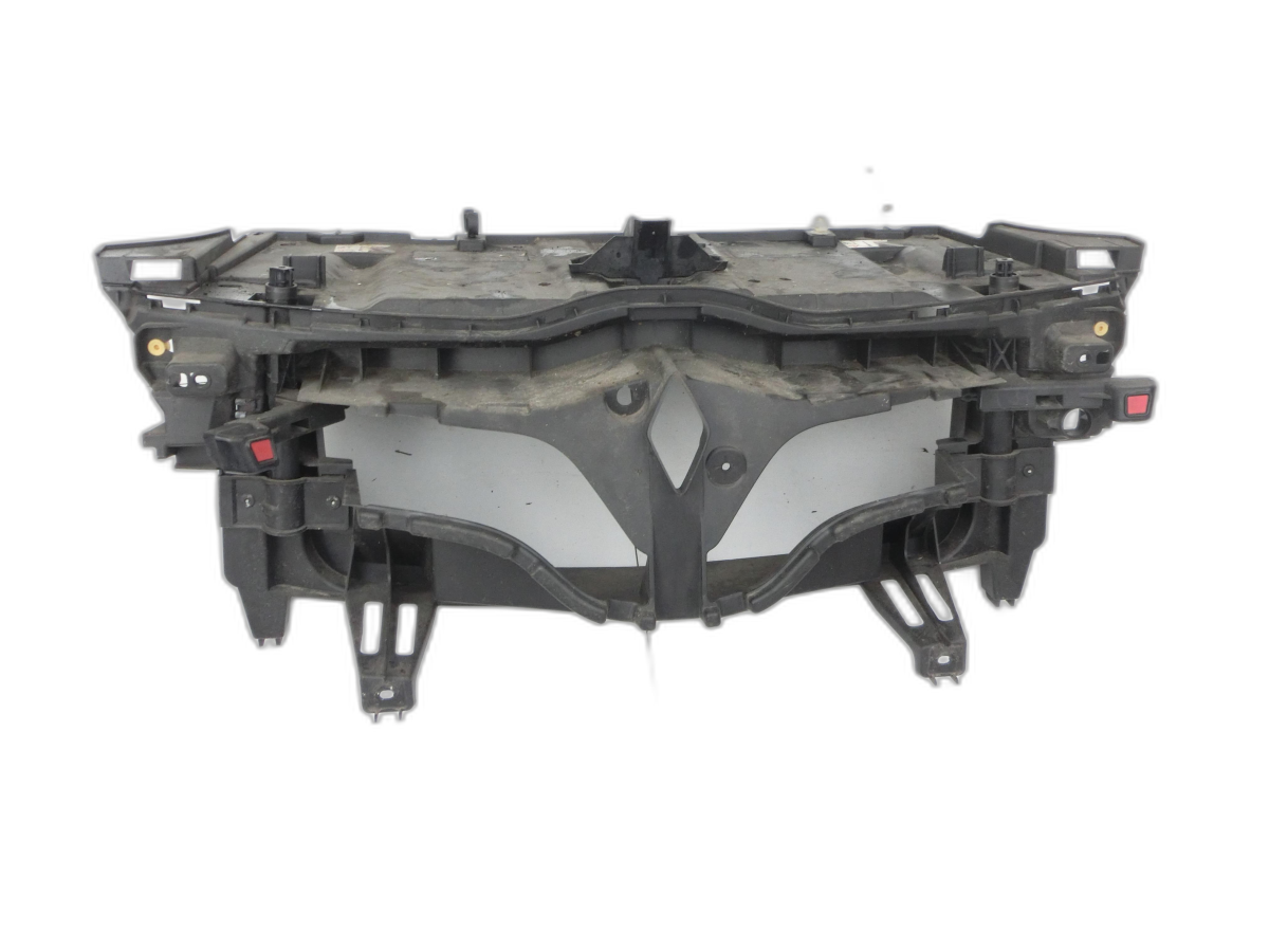 Slam Panel front mask closed carrier Rack Centerpiece for Renault Twingo III BCM 14-19 - Bild 1