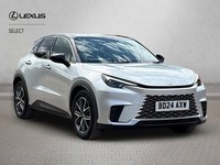 2024 Lexus LBX Hatchback 1.5 Premium Plus 5dr E-CVT Hatchback Hybrid Automatic