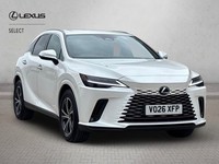 2026 Lexus RX Estate 350h 206 Premium 5dr E-CVT SUV Hybrid Automatic