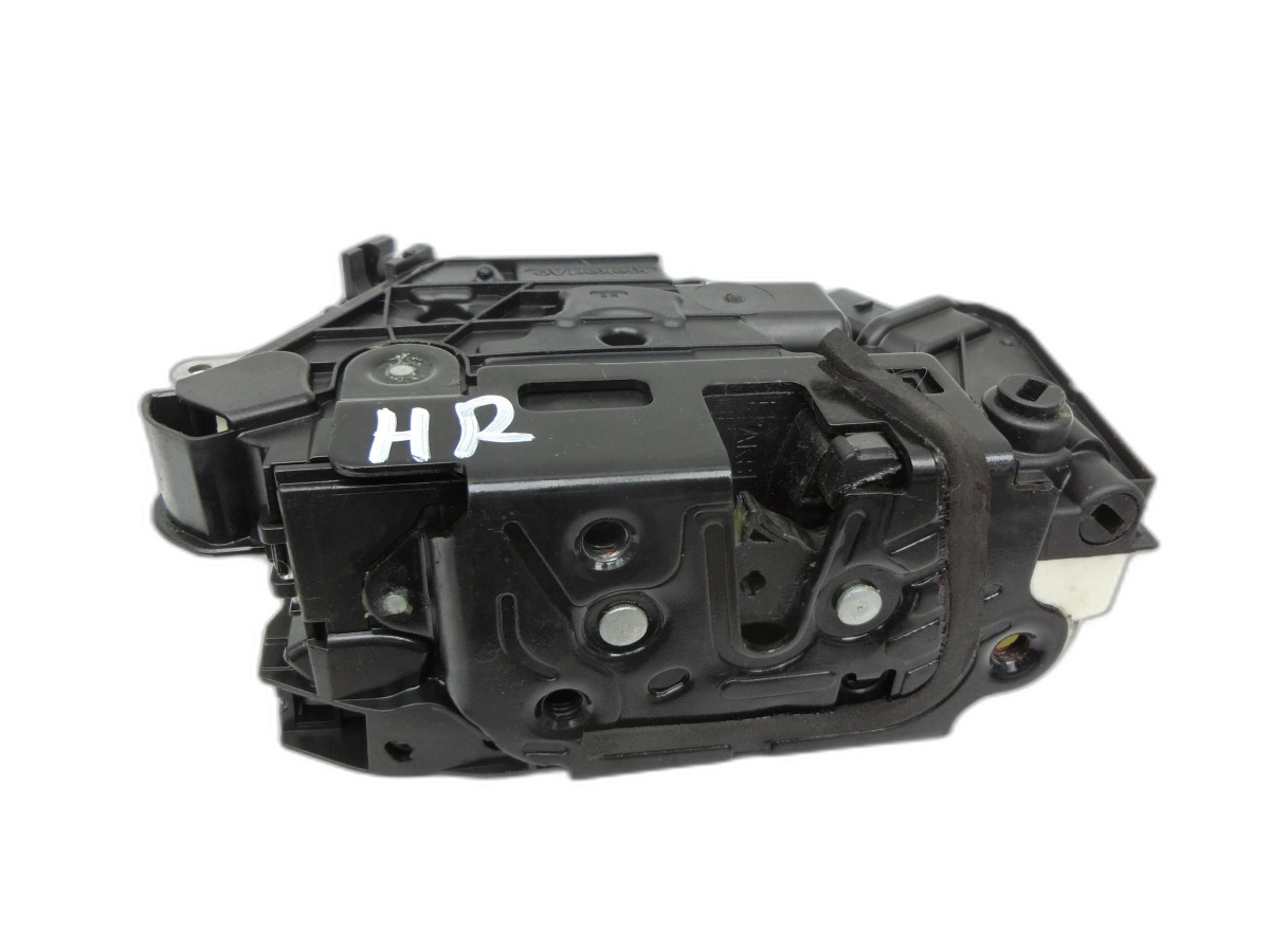 serrure de porte Centralisation avec servomoteur droite arrière pour VW Tiguan I 5N 11-16 - Bild 1