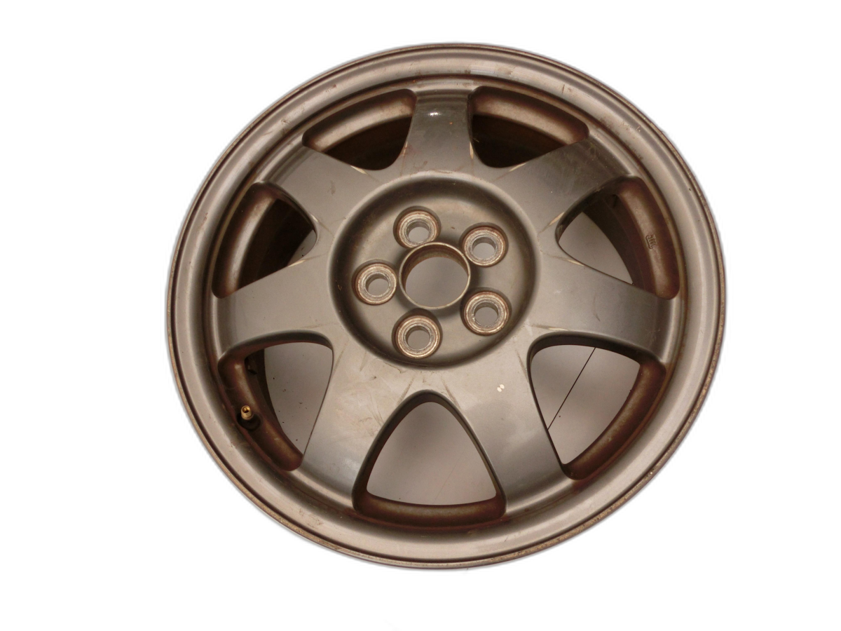 Toyota Prius W2 II 05-09 1x Felge Alufelge 5X100 6X16Zoll ET45  - Bild 1