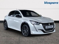 2022 Peugeot 208 1.2 PureTech 100 GT Premium 5dr HATCHBACK PETROL Manual