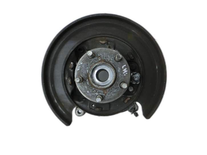 Subaru Outback 4 IV BR 13-14  2,0D 110KW 4WD Achsschenkel Radnabe Links Hinten  - Bild 1