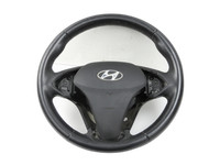 Hyundai IX20 JC 10-15 Lenkrad Airbaglenkrad Hyundai IX20 JC 10-15 21.02.2014 569001K000EQ 01533213 34552614 gebraucht Vorschau 1