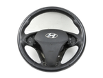 Hyundai IX20 JC 10-15 Lenkrad Airbaglenkrad Hyundai IX20 JC 10-15 21.02.2014 569001K000EQ 01533213 34552614 gebraucht Vorschau 1