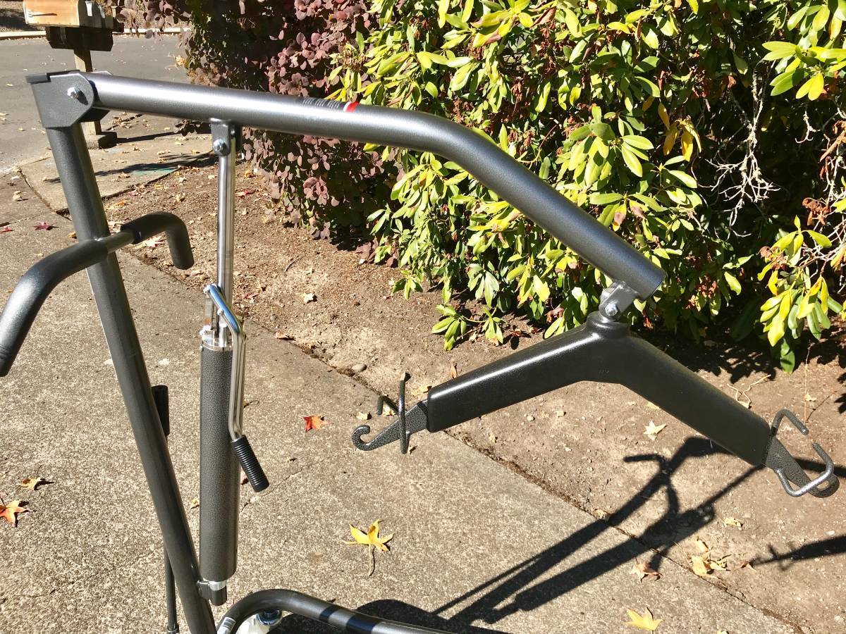 Drive Medical Hydraulic Patient Lift + Six Point Cradle 13023SV Local PickUp