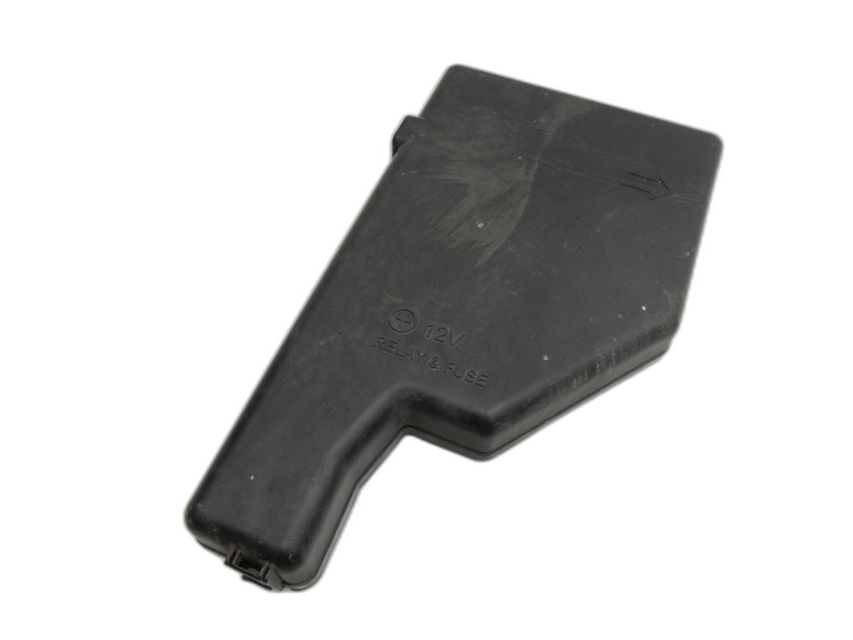 Toyota Prius W2 II 05-09  Blende Innen Abdeckung für Sicherungskasten  - Bild 1