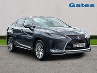2022 Lexus RX 450h 5Dr Takumi 3.5 Auto Estate Hybrid Automatic