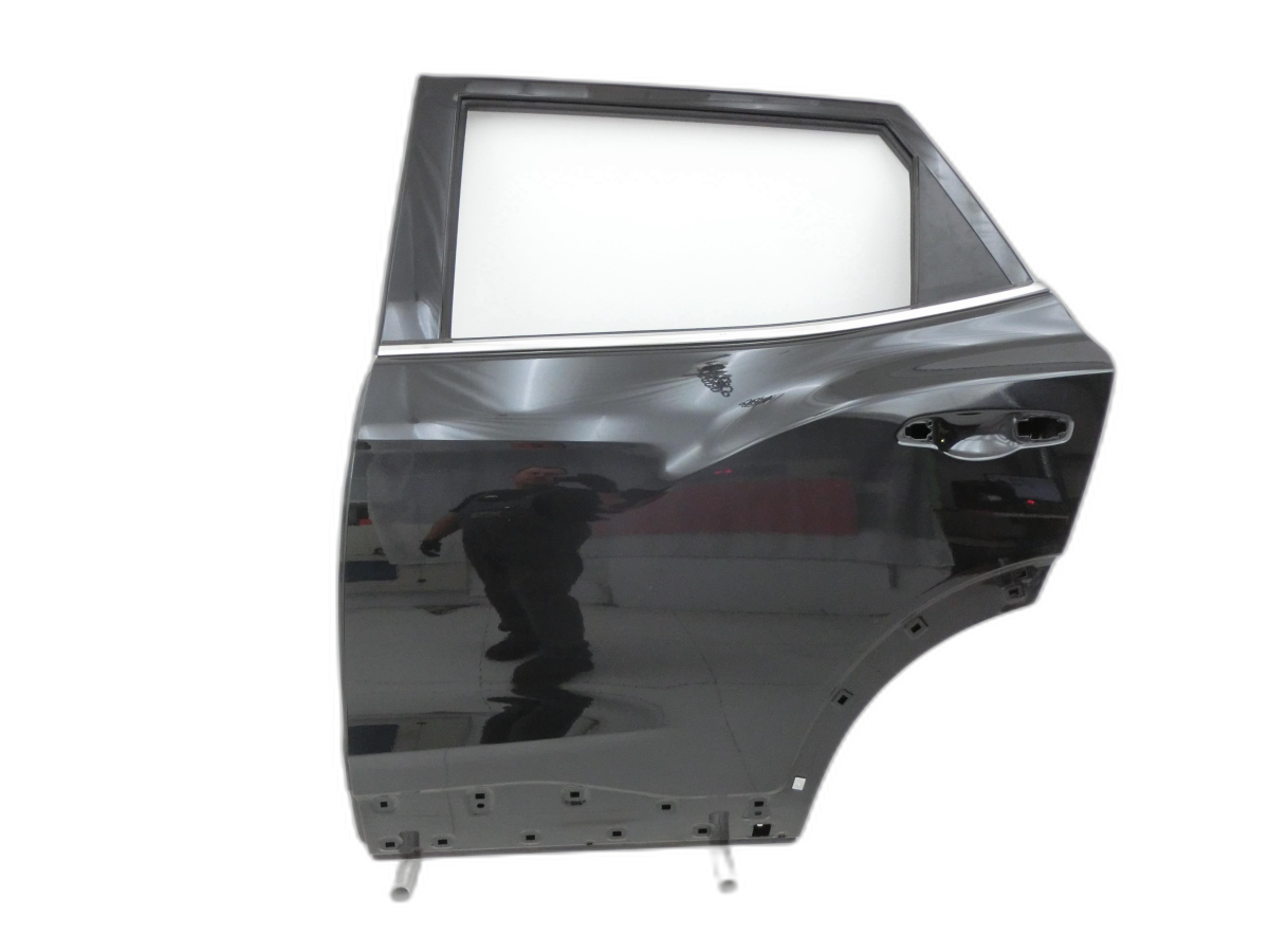 Door Left Rear for LAK Ssangyong Korando C300 19-24 - Bild 1