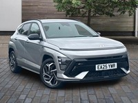 2025 Hyundai KONA 1.6 T-GDi N Line S SUV 5dr Petrol Manual Euro 6 (s/s) (138 ps)