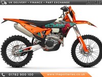 KTM 500 EXC-F Six Days 2027 *one bike only!*