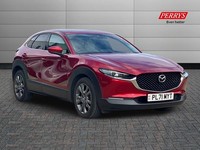 2022 Mazda CX-30 2.0 e-Skyactiv X MHEV GT Sport Tech 5dr Auto Hatchback PETROL A