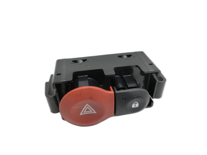 Renault Twingo III BCM 14-19 Warnblinkschalter Schalter  - Bild 1