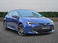 2025 Toyota Corolla Hatchback 2.0 Hybrid 178 GR Sport 5dr CVT Hatchback Hybrid A