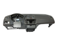 Seat Ibiza 6J 12-15 Armaturenbrett Panel komplett Seat Ibiza 6J 12-15 01.12.2013 6J1857006 420C2S30621H gebraucht Vorschau 1